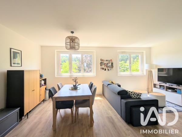 Appartement à vendre 5 pièces 76,77 m² Versailles