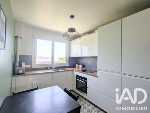 Appartement à vendre 5 pièces 76,77 m² Versailles