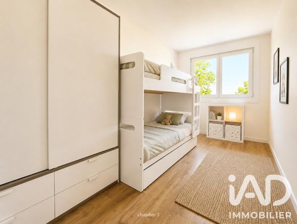 Appartement à vendre 5 pièces 76,77 m² Versailles