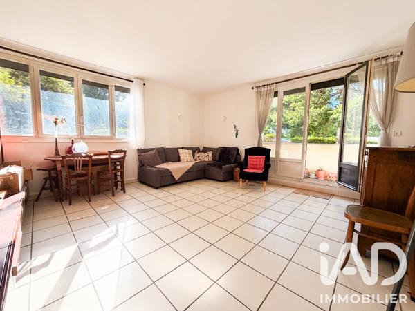 Appartement à vendre 4 pièces 81 m² Athis-Mons