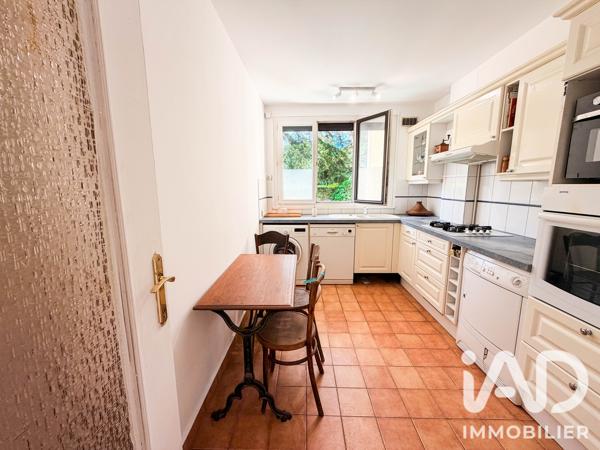 Appartement à vendre 4 pièces 81 m² Athis-Mons