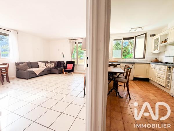 Appartement à vendre 4 pièces 81 m² Athis-Mons