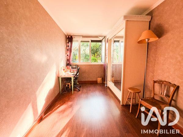 Appartement à vendre 4 pièces 81 m² Athis-Mons