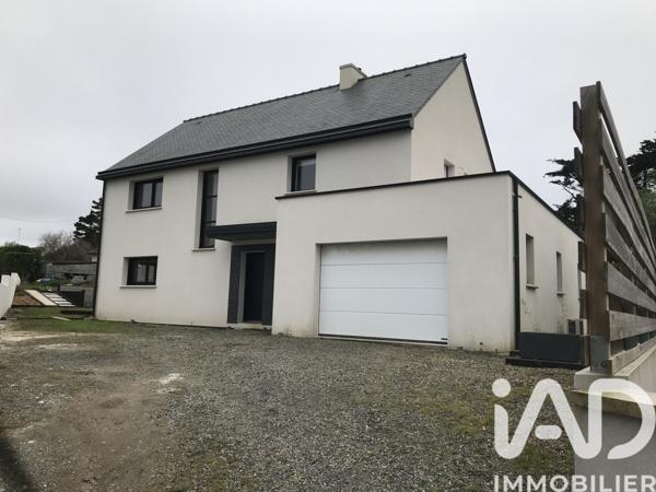 Maison à vendre 6 pièces 150 m² Perros-Guirec