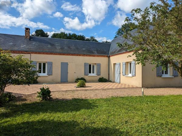 Maison à vendre à Changé dans la Sarthe (72560), ref : CHM51