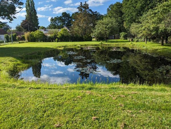Maison à vendre à Changé dans la Sarthe (72560), ref : CHM51
