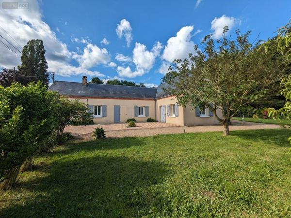 Maison à vendre à Changé dans la Sarthe (72560), ref : CHM51