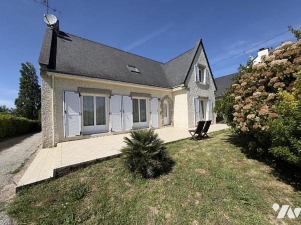 Maison proche centre ville Pontchateau 
