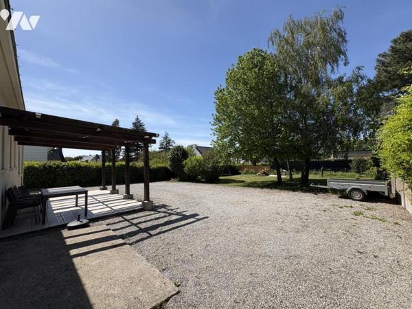 Maison proche centre ville Pontchateau 