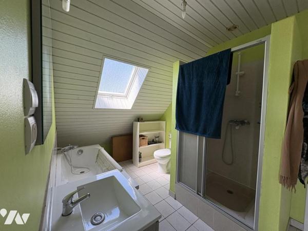 Maison proche centre ville Pontchateau 