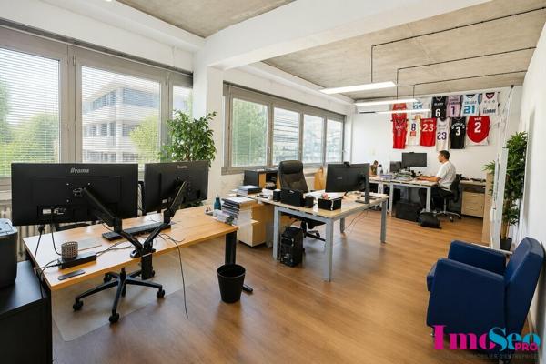 BUREAUX à VENDRE