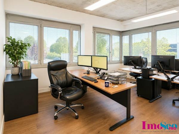 BUREAUX à VENDRE