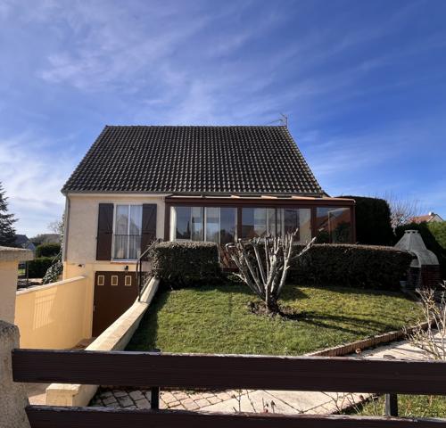 Neuvy (03000) Viager occupé sans rente 1 tête Monsieur 72 ans - Maison individuelle avec terrain au calme