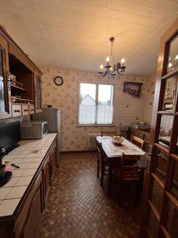 Neuvy (03000) Viager occupé sans rente 1 tête Monsieur 72 ans - Maison individuelle avec terrain au calme