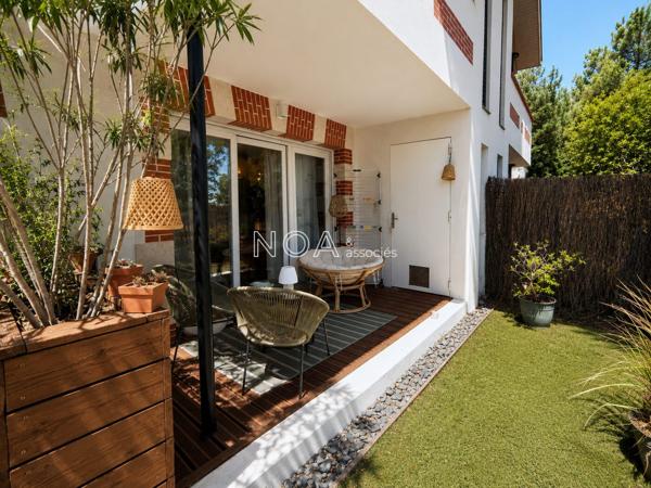 Appartement T2 au calme