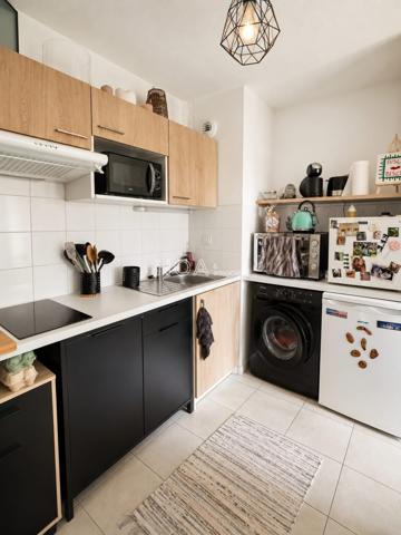 Appartement T2 au calme