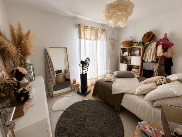 Appartement T2 au calme