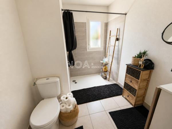 Appartement T2 au calme