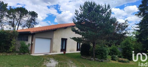 Maison 6 pièces de 170 m² à Le Taillan-Médoc (33320)