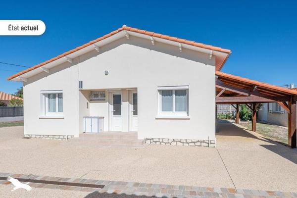 Maison à vendre 375 264 € Vaux-sur-Mer 4 p 65 m² DPE C