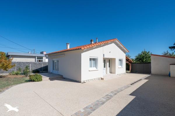 Maison à vendre 375 264 € Vaux-sur-Mer 4 p 65 m² DPE C