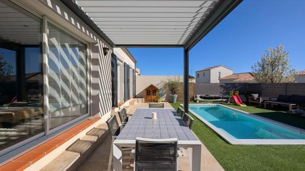 Vente / Maison de plain-pied