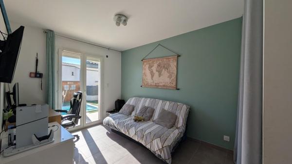 Vente / Maison de plain-pied