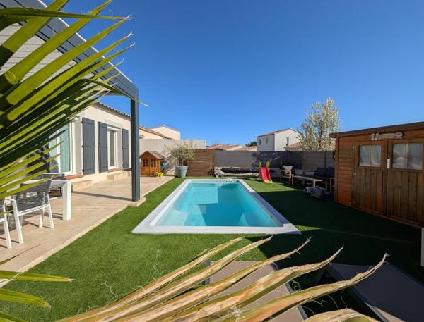 Vente / Maison de plain-pied