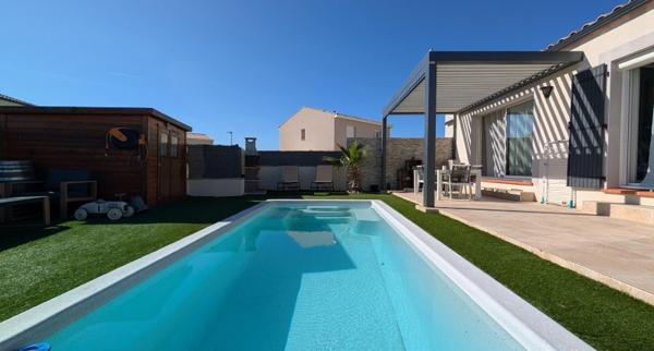 Vente / Maison de plain-pied