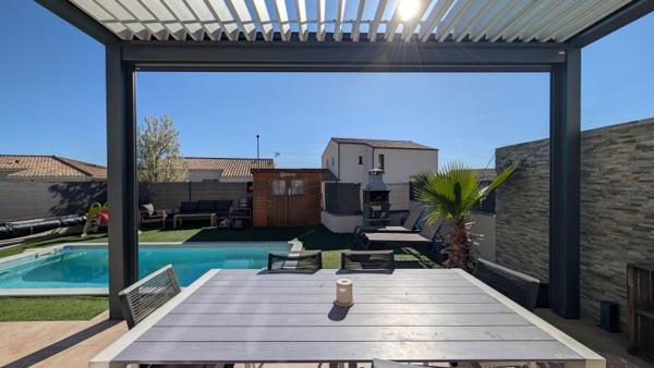 Vente / Maison de plain-pied