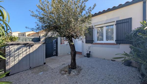 Vente / Maison de plain-pied