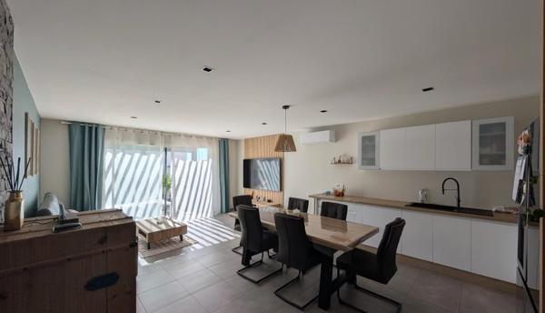 Vente / Maison de plain-pied