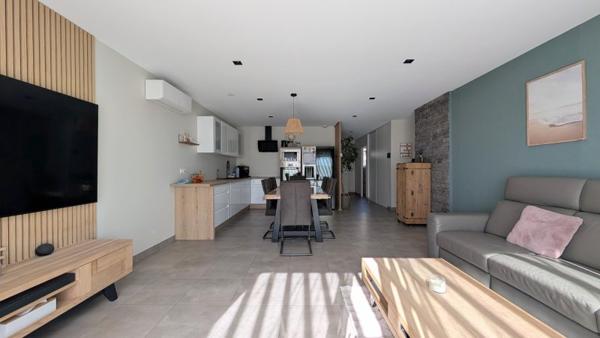 Vente / Maison de plain-pied