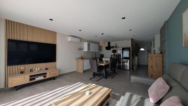 Vente / Maison de plain-pied