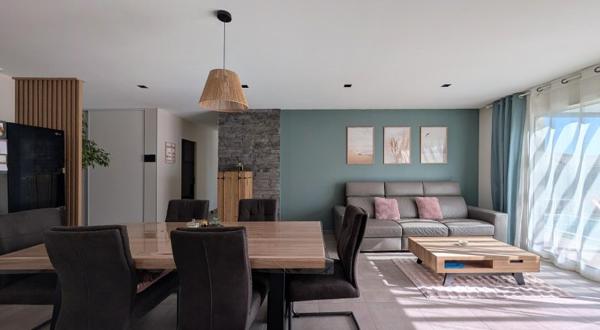 Vente / Maison de plain-pied