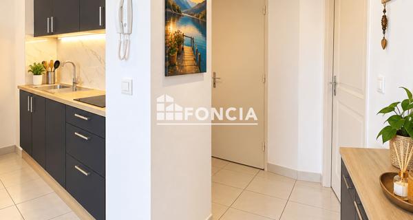 À vendre Appartement 2 pièces 35.3 m² - Gap 05000