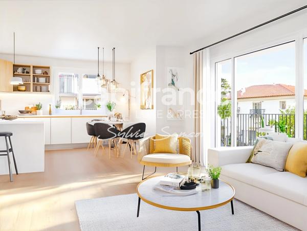 appartement à vendre 4 pièces MANTES LA JOLIE (78)