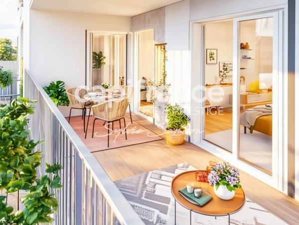 appartement à vendre 4 pièces MANTES LA JOLIE (78)