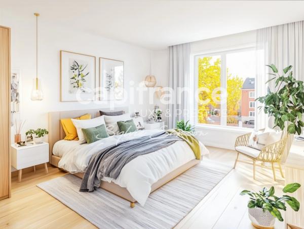 appartement à vendre 4 pièces MANTES LA JOLIE (78)