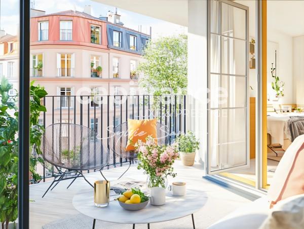 appartement à vendre 4 pièces MANTES LA JOLIE (78)