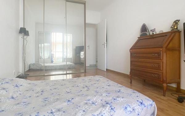 Appartement à vendre    3 pièces • 58,81 m2 Juan-les-Pins - Antibes