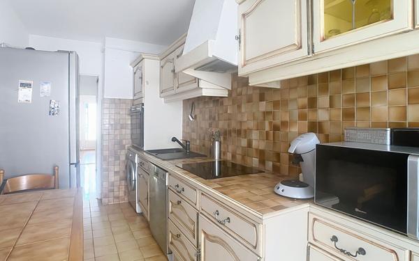 Appartement à vendre    3 pièces • 58,81 m2 Juan-les-Pins - Antibes