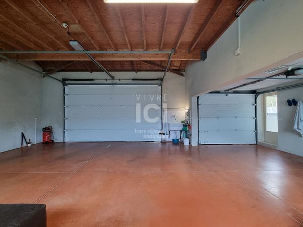 Maison 280m² - LA JOALLIERE - terrain plus de 7000m²