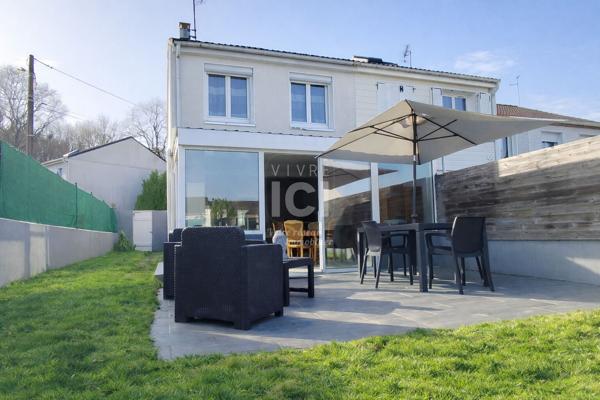 Maison 280m² - LA JOALLIERE - terrain plus de 7000m²