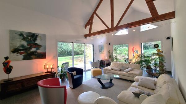 Maison 280m² - LA JOALLIERE - terrain plus de 7000m²