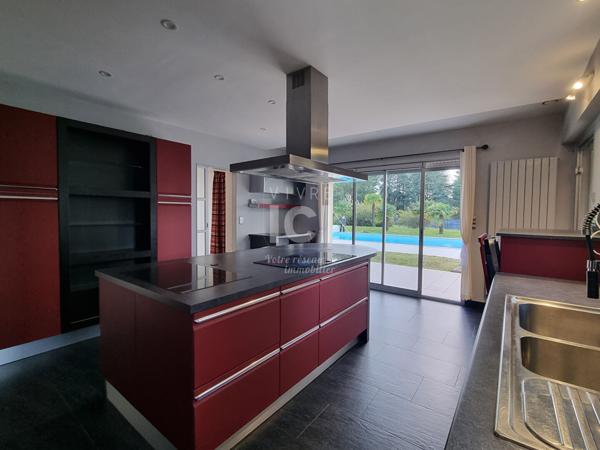 Maison 280m² - LA JOALLIERE - terrain plus de 7000m²