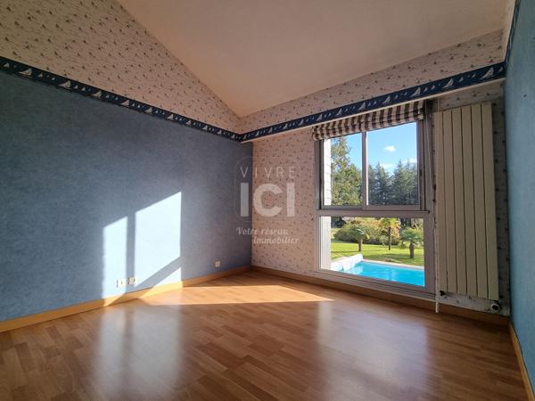 Maison 280m² - LA JOALLIERE - terrain plus de 7000m²
