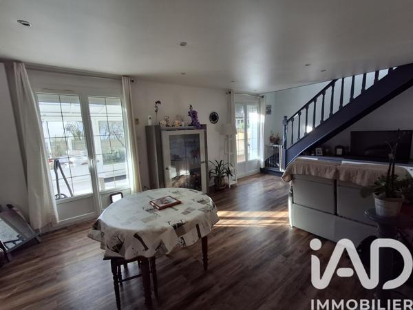 Maison à vendre 7 pièces 128 m² Chartres