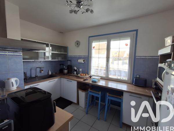 Maison à vendre 7 pièces 128 m² Chartres