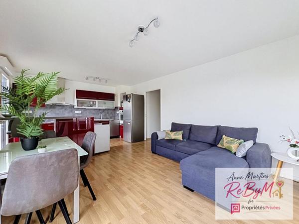 Appartement Athis Mons 3 pièce(s) - terrasse et parking